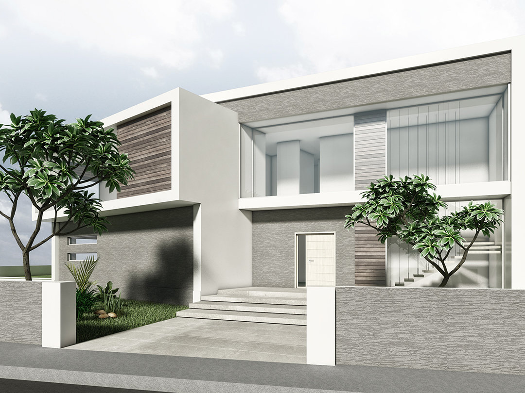 villa